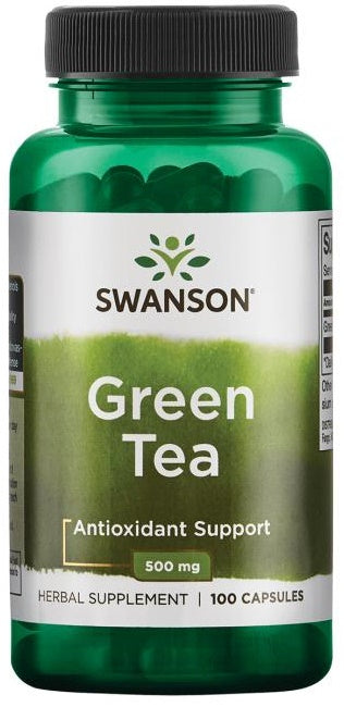 Swanson Green Tea