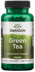 Swanson Green Tea