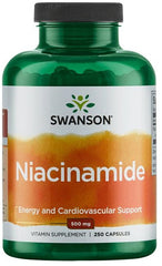 Swanson Niacinamide