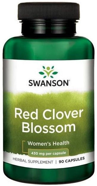Swanson Red Clover Blossom