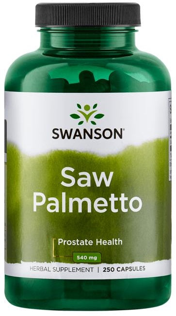 Swanson Saw Palmetto
