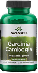 Swanson Garcinia Cambogia