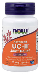 Now Foods UC-II Advanced Joint Relief