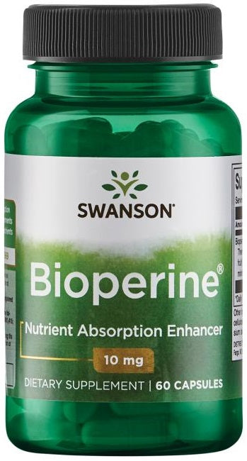 Swanson Bioperine