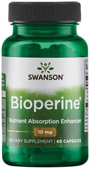 Swanson Bioperine