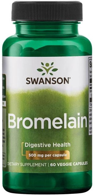 Swanson Bromelain