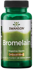 Swanson Bromelain