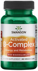 Swanson Activated B-Complex