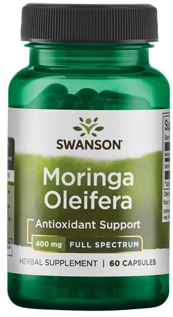 Swanson Moringa Oleifera