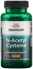 Swanson N-Acetyl Cysteine