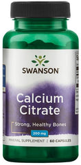 Swanson Calcium Citrate
