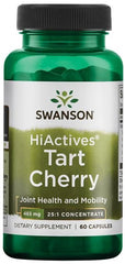 Swanson HiActives Tart Cherry