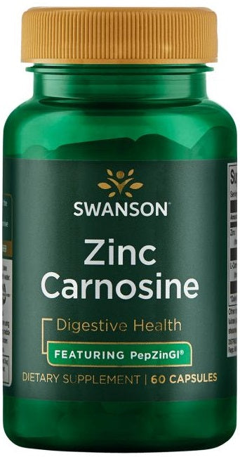 Swanson Zinc Carnosine