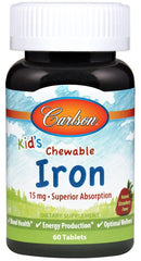 Carlson Labs Kid's Chewable Iron