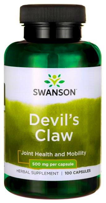 Swanson Devil's Claw