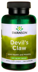 Swanson Devil's Claw