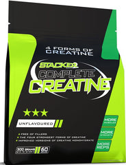 Stacker2 Europe Complete Creatine