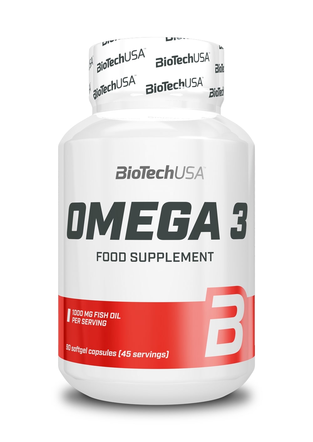 Biotechusa Omega 3