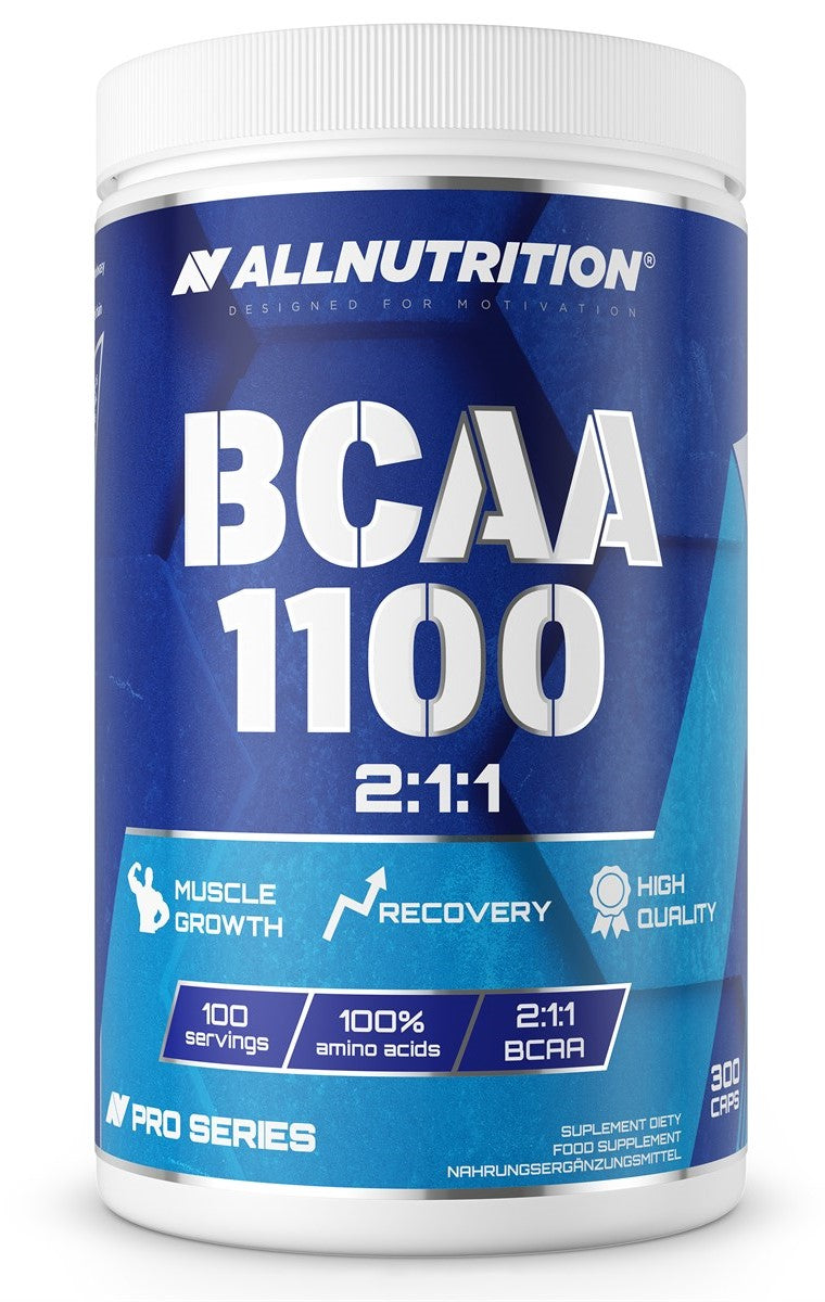 Allnutrition BCAA 1100 2:1:1