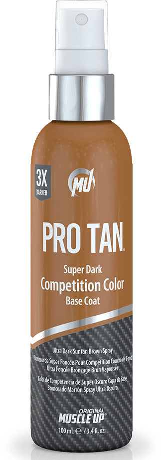 Pro Tan Super Dark Competition Color Base Coat
