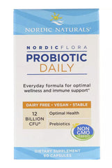 Nordic Naturals Nordic Flora Probiotic Daily
