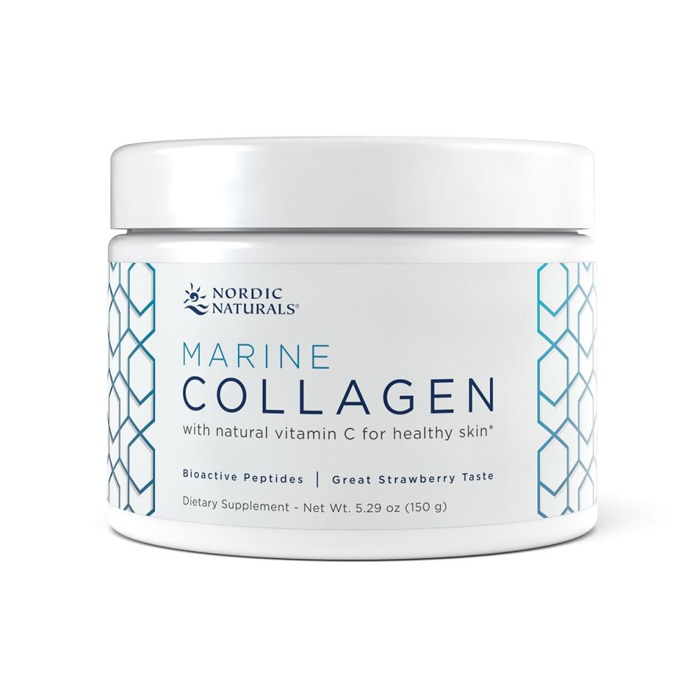 Nordic Naturals Marine Collagen