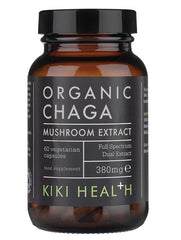 Kiki Health Chaga Extract