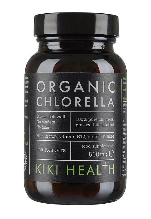 Kiki Health Chlorella