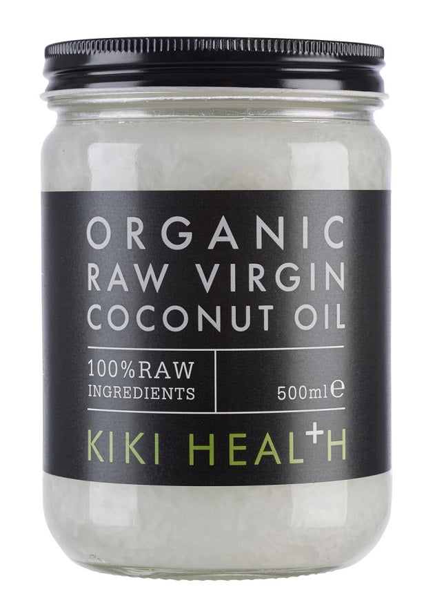 Kiki Health Coconut Oil