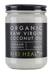 Kiki Health Coconut Oil