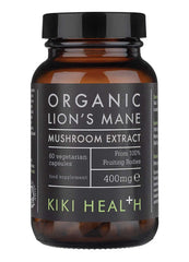 Kiki Health Lion's Mane's Extract