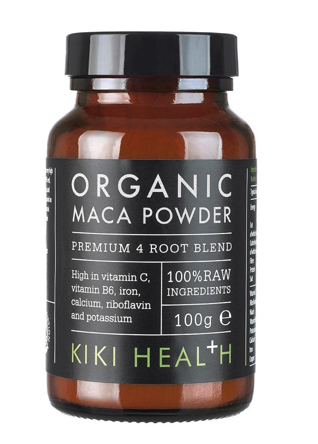 Kiki Health Maca Powder