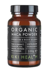 Kiki Health Maca Powder