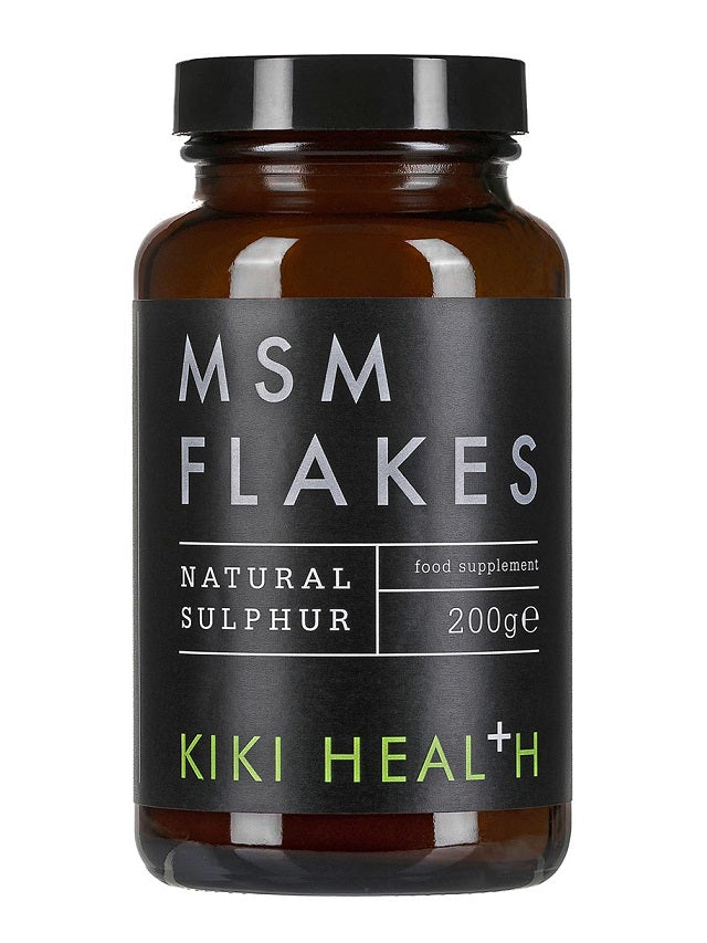 Kiki Health MSM Flakes