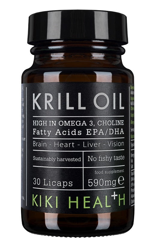 Kiki Health Krill Oil