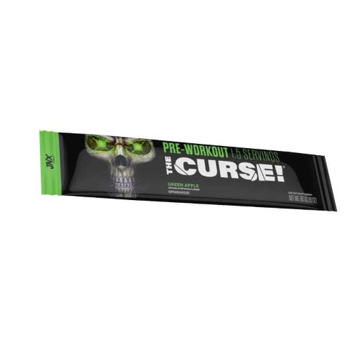 Jnx Sports The Curse!