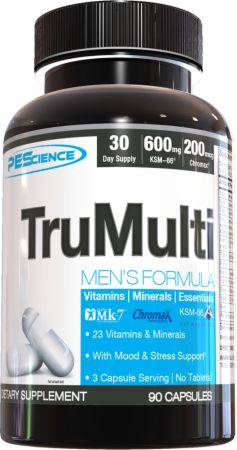Pescience TruMulti Men's Formula