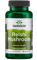 Swanson Reishi Mushroom