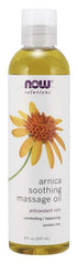 Now Foods Arnica Soothing Massage Oil