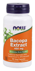 Now Foods Bacopa Extract
