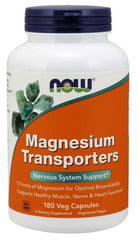 Now Foods Magnesium Transporters