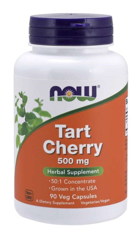 Now Foods Tart Cherry
