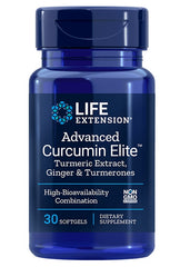 Life Extension Advanced Curcumin Elite Turmeric Extract