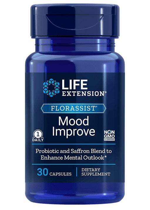 Life Extension Florassist Mood Improve