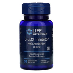 Life Extension 5-LOX Inhibitor with ApresFlex