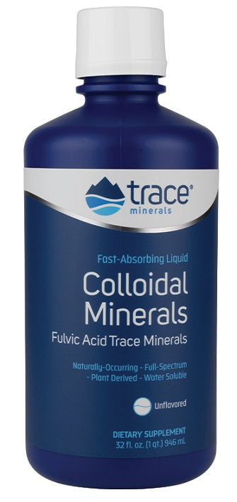 Trace Minerals Colloidal Minerals