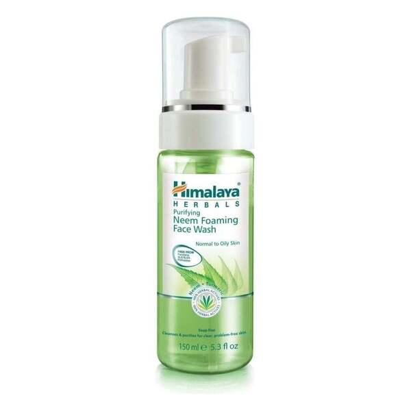 Himalaya Purifying Neem Foaming Face Wash