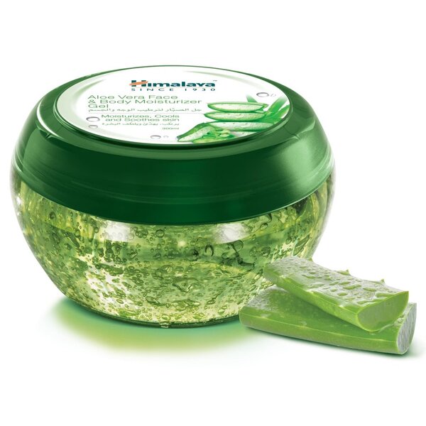 Himalaya Aloe Vera Face & Body Moisturizing Gel