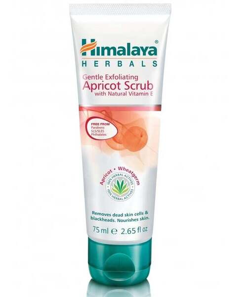 Himalaya Gentle Exfoliating Apricot Scrub