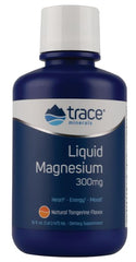 Trace Minerals Liquid Magnesium